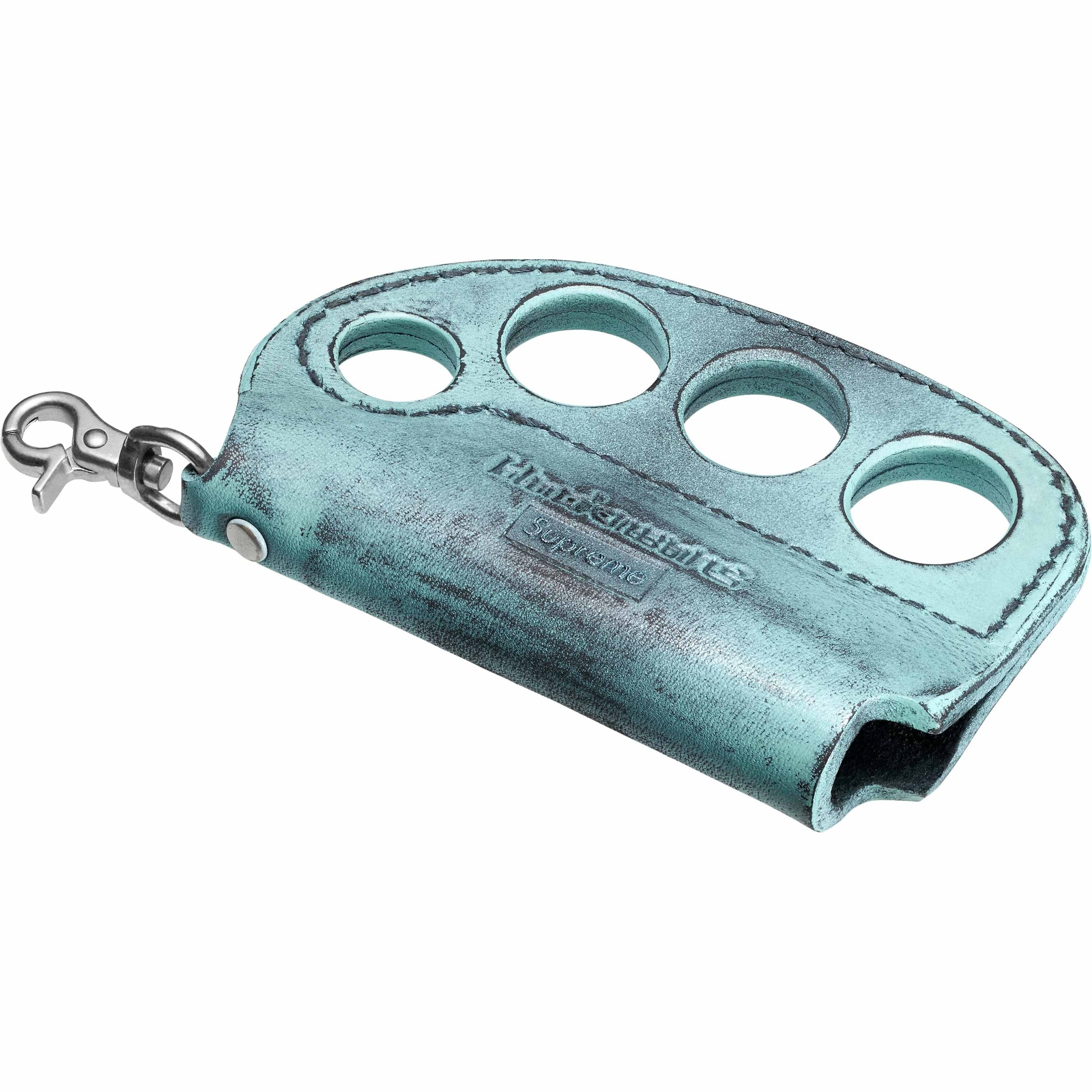 Supreme®/blackmeans Leather Lighter Case view 3
